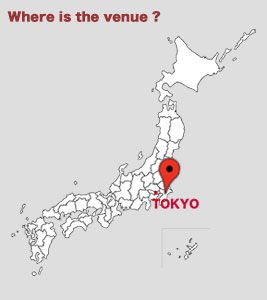 地図画像　千葉県所在地
