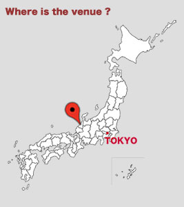 地図画像　石川県所在地